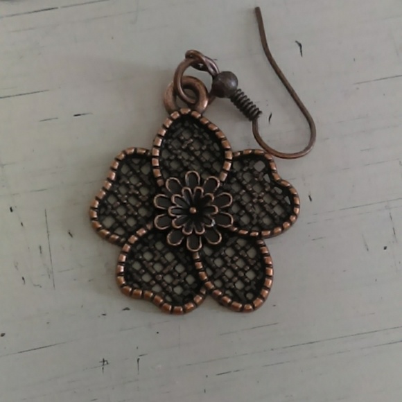 Set of 3 earings - Picture 4 of 4